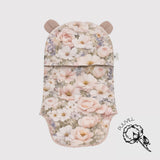 Kõrvadega puuvillane tuukrimüts Liam - Meadow