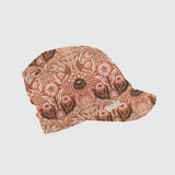 Puuvillane nokamüts Marietta - mustrivalik