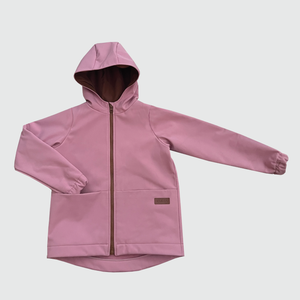 Softshell parka Rose