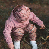 Softshell püksid Leopard Khaki