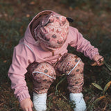 Softshell parka Folk