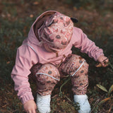 Softshell parka Leopard