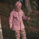 Softshell parka Rose