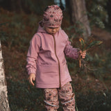 Softshell parka Forest