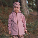Softshell parka Leopard