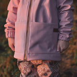 Softshell parka Leopard