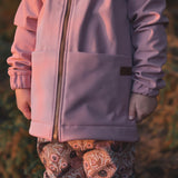 Softshell parka Animals
