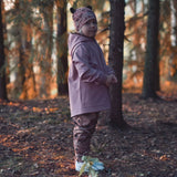 Softshell parka Folk