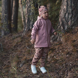 Softshell parka Leopard