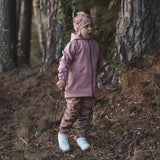 Softshell parka Animals