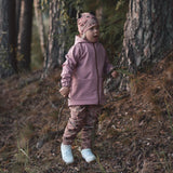 Softshell parka Folk