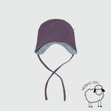 Meriinosisuga beebimüts Ray - värvivalik