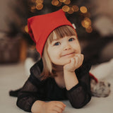 Puuvillane päkapikumüts Rudolf