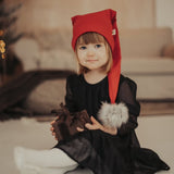 Puuvillane päkapikumüts Rudolf