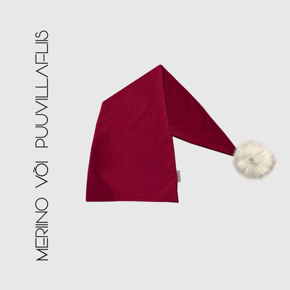 Päkapikumüts Noel