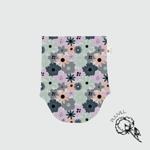 Puuvillane torusall Albert - Flowers