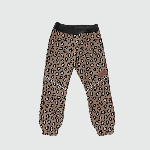 Softshell püksid Leopard
