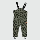 Softshell traksipüksid Leopard Khaki