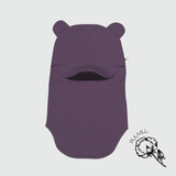 Puuvillane noka ja kõrvadega tuukrimüts Lasse - värvivalik